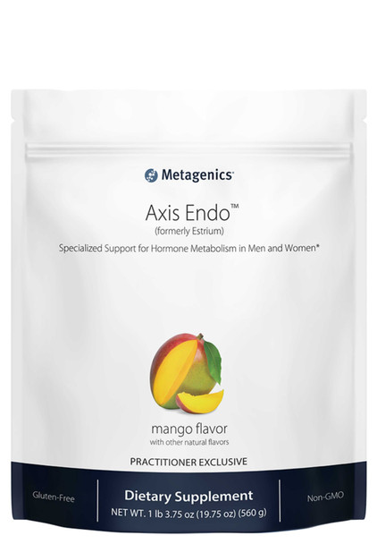 Metagenics Axis Endo™ (Formerly Estrium)