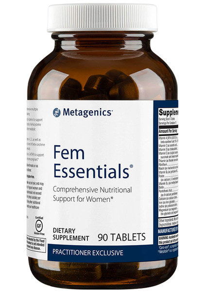 Metagenics Fem Essentials