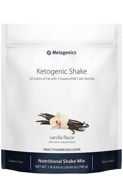Metagenics Ketogenic Shake
