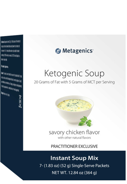 Metagenics Ketogenic Soup