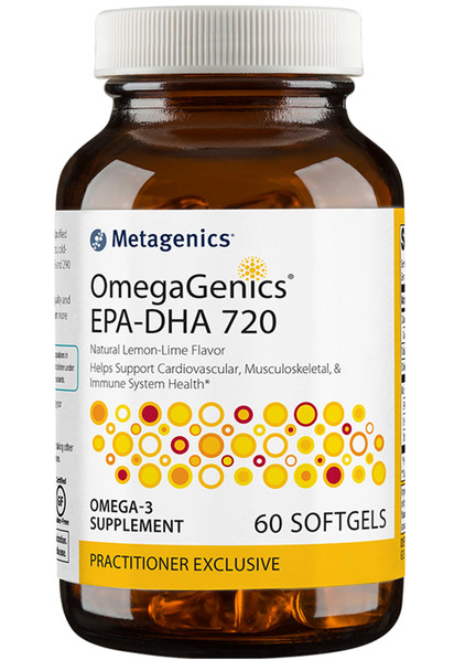 Metagenics OmegaGenics EPA-DHA 720