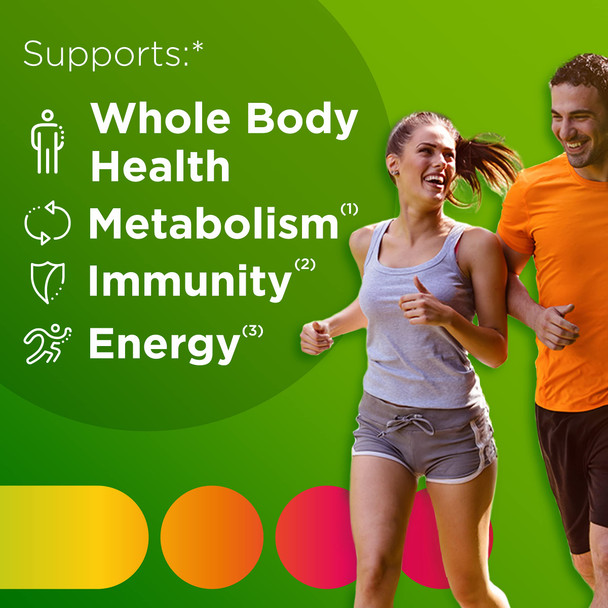 Centrum Adult Multivitamin/Multimineral Supplement With Antioxidants Zinc Vitamin D3 And B Vitamins Gluten Free Non-Gmo Ingredients - 300 Count