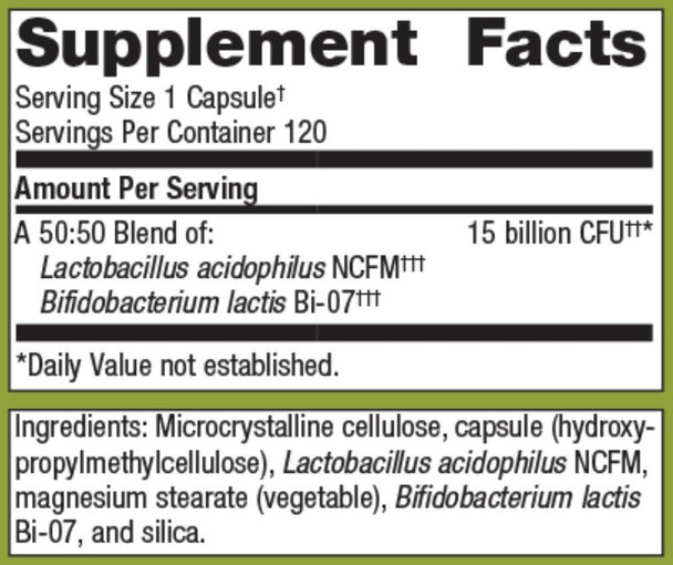 Metagenics UltraFlora Balance