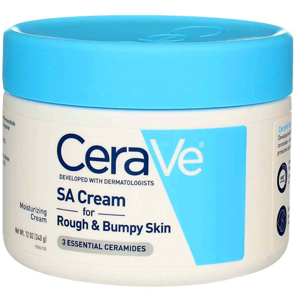 Cerave Renewing Sa Cream (Pack Of 2)