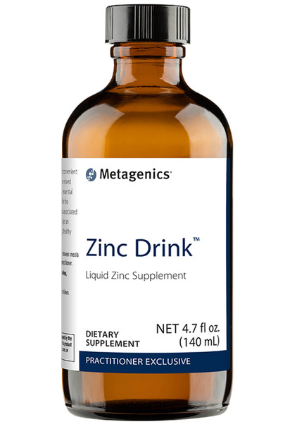 Metagenics Zinc Drink