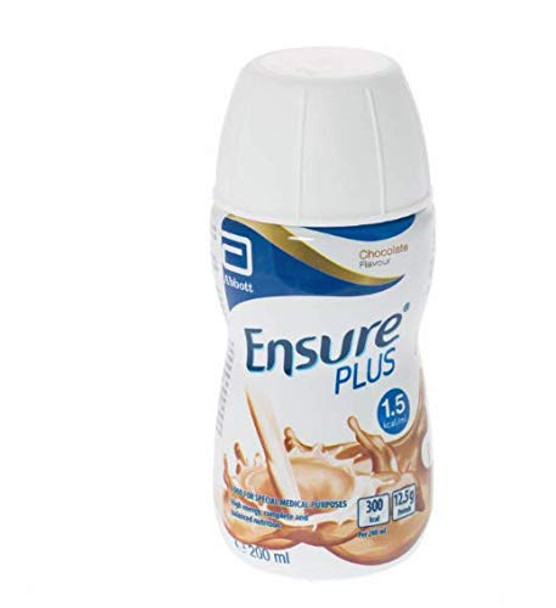 Ensure Plus Milkshake Chocolate X 3