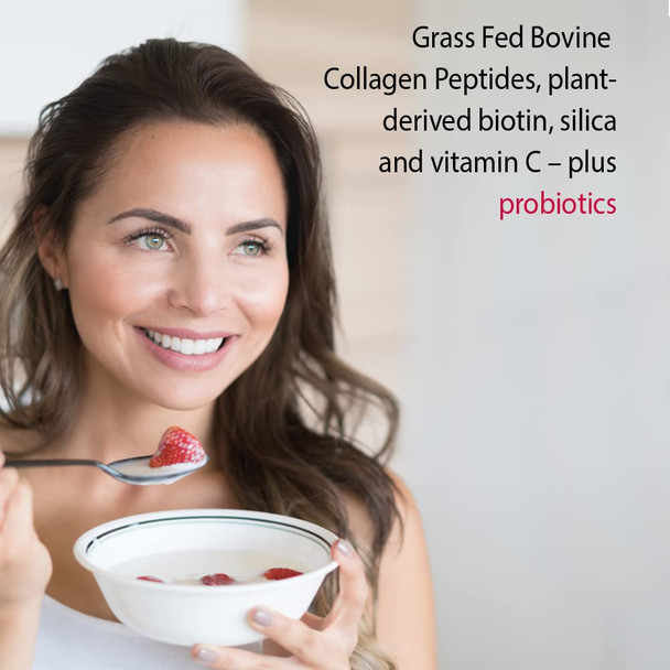 Garden of Life Grass Fed Collagen Beauty Strawberry Lemonade 270 G