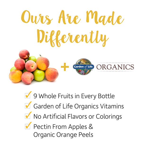 Garden of Life Organics Men'S Gummy Vitamins - Berry - Certified Organic Non-Gmo Vegan Kosher Complete Multi - Methyl B12 C & D3 - Gluten Soy & Dairy Free 120 Real Fruit Chew Gummies Garden of Life Organics Men'S Gummy Vitamins - Berry - Certified Organic Non-Gmo Vegan Kosher Complete Multi - Methyl B12 C & D3 - Gluten Soy & Dairy Free 120 Real Fruit Chew Gummies