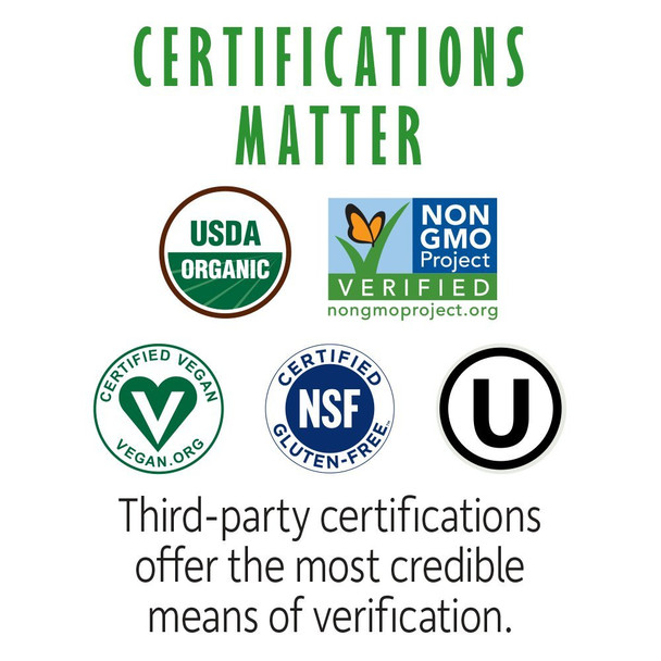 Garden of Life Organic Plant Protein Smooth Chocolate Powder 10 Servings - Vegan Grain Free & Gluten Free Plant Based Protein Shake With 1 Billion Cfu Probiotics & Enzymes 15 G Protein 9.7 Oz