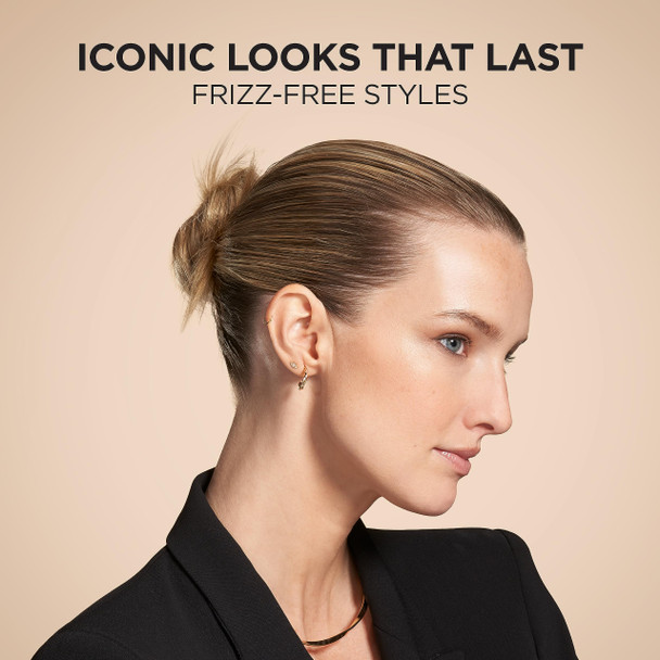 L'Oreal Paris Elnett Satin Extra Strong Hold Hairspray - Color Treated Hair 11 Ounce (1 Count) (Packaging May Vary)