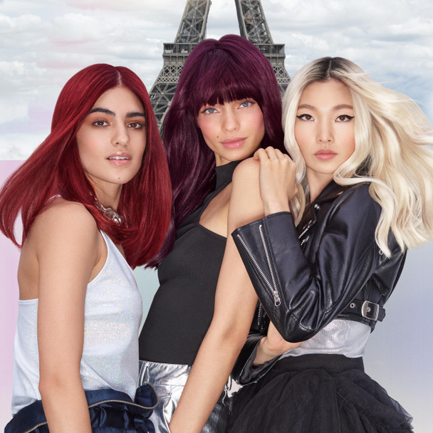 L'Oreal Paris Hair Color Feria Pastels Dye y Pink P2 By