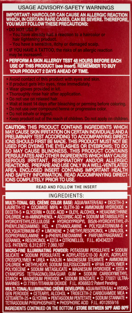 L'Oreal Paris Couleur Experte Dark Blonde Biscotti