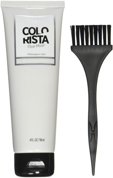 L'Oreal Paris Colorista Semi-Permanent Hair Color For Light Bleached Or Blondes Clearmixer