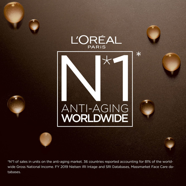 L'Oreal Paris Midnight Serum Cell Renew Age Perfect Anti-Oxidant Recovery Complex Night Serum For Anti- Wrinkle Firmness And Radiance 30Ml