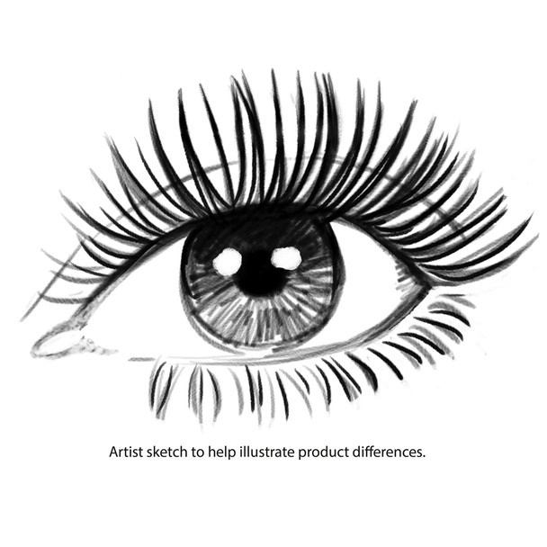 L'Oreal Paris Telescopic Washable Mascara Carbon Black 935 0.27 Fl Oz (1 Pack)