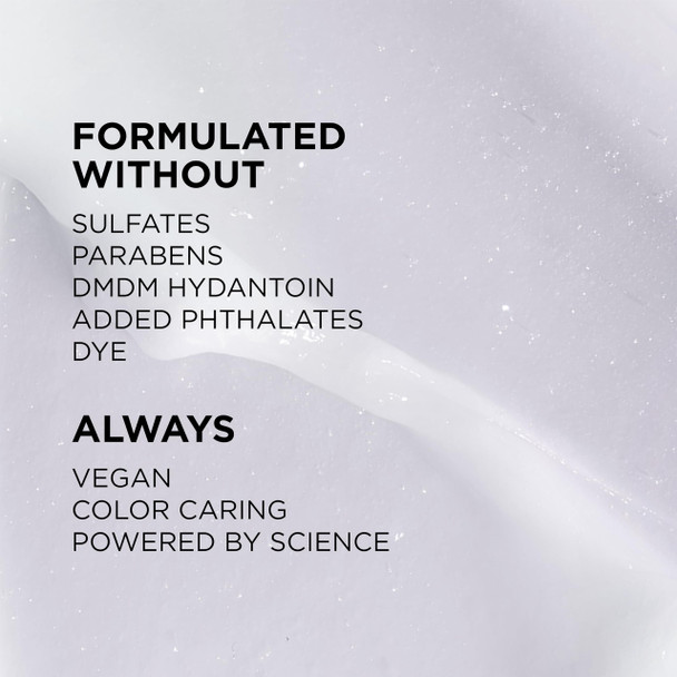 L'Oreal Paris Everpure Sulfate Free Glossing Conditioner Ph Balanced Conditioner Intensifies Shine Anti Fade Uv Filter With Argan Oil Vegan Paraben Free Dye Free Gluten Free 8.5 Fl Oz