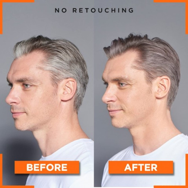 L'Oreal Paris L’OrEal Men Expert One Twist Mess Free Permanent Hair Color Mens Hair Dye To Cover Grays Easy Mix Ammonia Free Application Dark Blonde 07 1 Application Kit