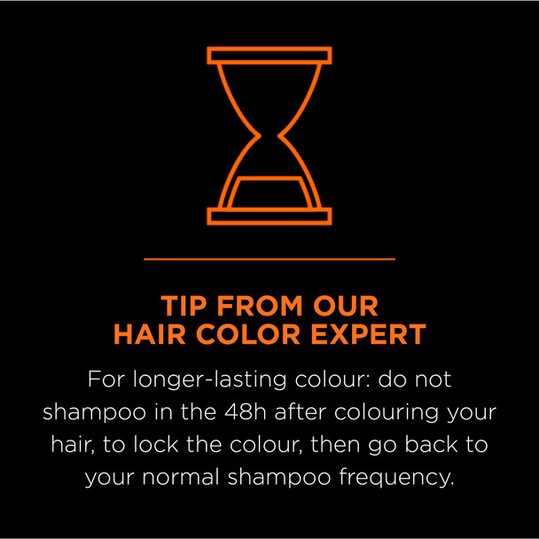 L'Oreal Paris L’OrEal Men Expert One Twist Mess Free Permanent Hair Color Mens Hair Dye To Cover Grays Easy Mix Ammonia Free Application Dark Blonde 07 1 Application Kit
