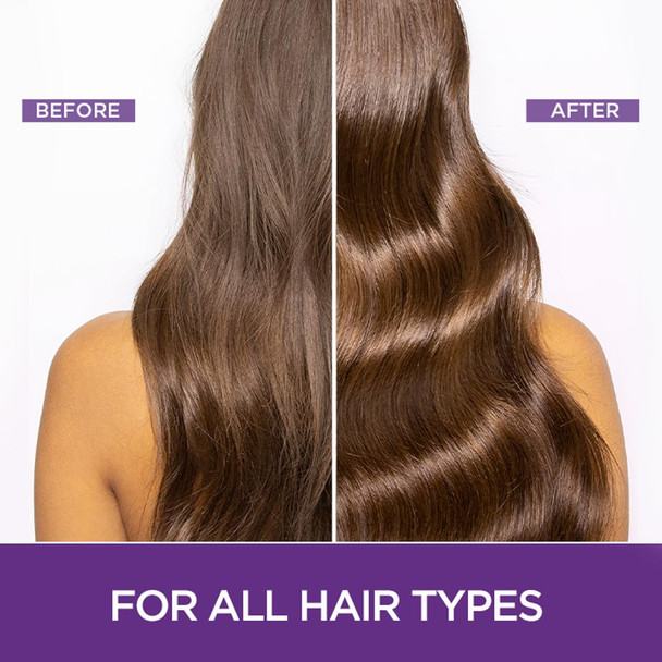 L'Oreal Paris Hyaluron Moisture 72H Moisture Filling Shampoo | With Hyaluronic Acid | For Dry & Dehydrated Hair | Adds Shine & Bounce 180Ml
