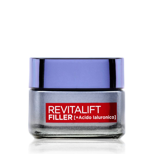 L'Oreal Paris Revitalift Filler Trattamento 50 Ml. - Facial Creams And Masks