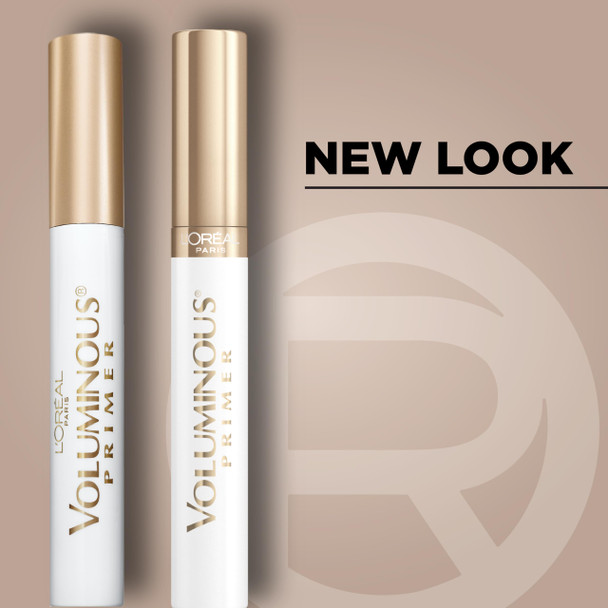 L'Oreal Paris Makeup Voluminous Lash Boosting Conditioning Primer Mascara White Primer 0.24 Fl; Oz. 0.24 Fl Oz (Pack Of 1)