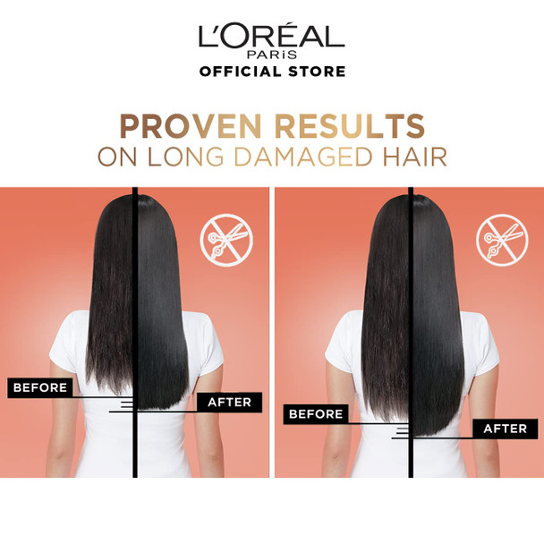 L'Oreal Paris Elvive Shampoo Strengthens And Seals Split Ends Dream Long 400Ml