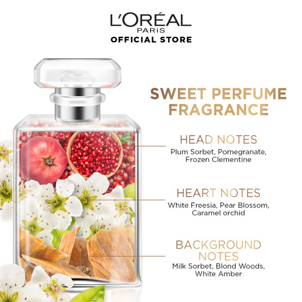 L'Oreal Paris Elvive Shampoo Strengthens And Seals Split Ends Dream Long 400Ml