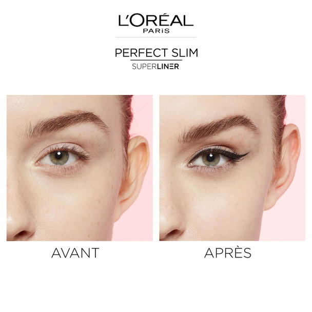 L'Oreal Paris Perfect Slim By Superliner #03-Brown 0 6 Ml