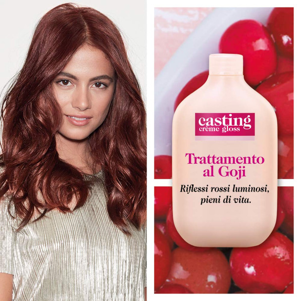 L'Oreal Paris Casting Creme Gloss N.550 Mogano L'Oreal Paris Casting Creme Gloss N.550 Mogano