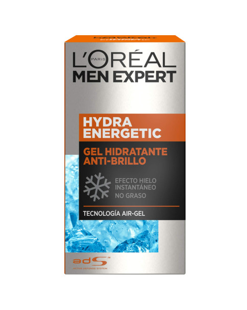 L'Oreal Paris Men Expert Hydra Energetic Gel Fresh Ultra-Hidratante 50 Ml
