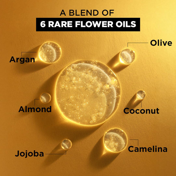 L'Oreal Paris Hex 6 Oil Shampoo 640 Ml