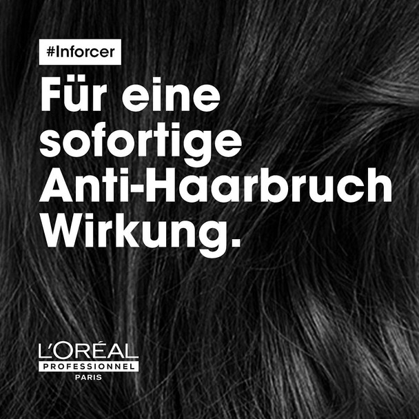 L'Oreal Paris Professionnel Strengthening Conditioner For Dry And Brittle Hair With Vitamin B6 And Biotin Series Expert Inforcer Conditioner 200 Ml