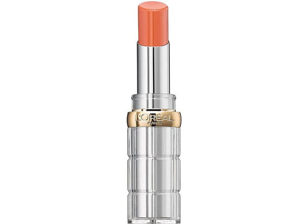 L'Oreal Paris Color Riche Shine 245 High On Crazeb Pflegender Lippenstift Für Intensive Farbe Und Natürlichen Glanz