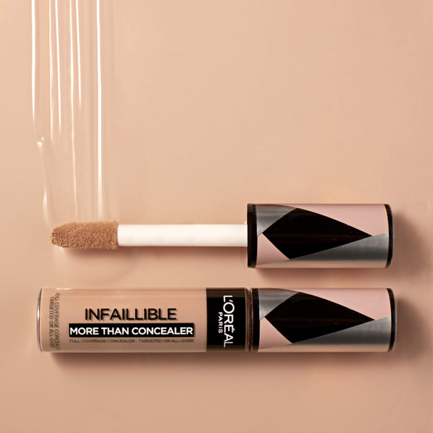 L'Oreal Paris Infallible More Than Concealer 336 Toffee 28 Gm