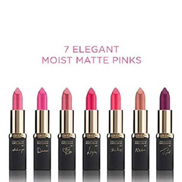 L'Oreal Paris Collection Exclusive Lipstick Naomi 5Ml