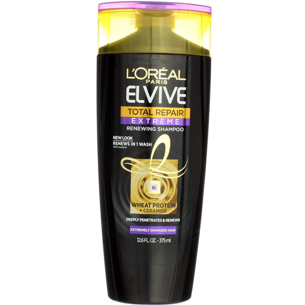 L'Oreal Paris Lor Adv Hc Shp Extreme Tr Size 12.6Z Advanced Hair Care Tr Extreme Shampoo 12.6Z5