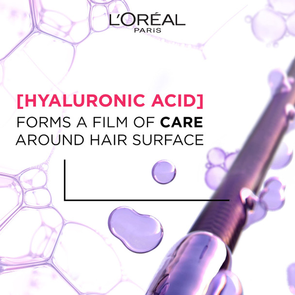 L'Oreal Paris Wonder Water Liquid Hair Conditioner By Elvive Colour Protect 8 Second Hair Treatment Damaged Coloured Hair With Lamellar Technology 200 Ml (Pack Of 2)