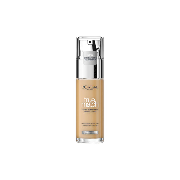 L'Oreal Paris Face Foundation Sand 5N 30 Ml Pack Of 1