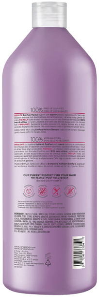 L'Oreal Paris Everpure Moisture Sulfate Free Conditioner For Color-Treated Hair Rosemary 33.8 Fl; Oz L'Oreal Paris Everpure Moisture Sulfate Free Conditioner For Color-Treated Hair Rosemary 33.8 Fl; Oz