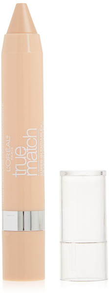 L'Oreal Paris L’OrEal True Match Super Blendable Crayon Concealer Fair/Light Neutral 0.1 Oz. L'Oreal Paris L’OrEal True Match Super Blendable Crayon Concealer Fair/Light Neutral 0.1 Oz.