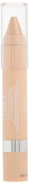 L'Oreal Paris L’OrEal True Match Super Blendable Crayon Concealer Fair/Light Neutral 0.1 Oz. L'Oreal Paris L’OrEal True Match Super Blendable Crayon Concealer Fair/Light Neutral 0.1 Oz.