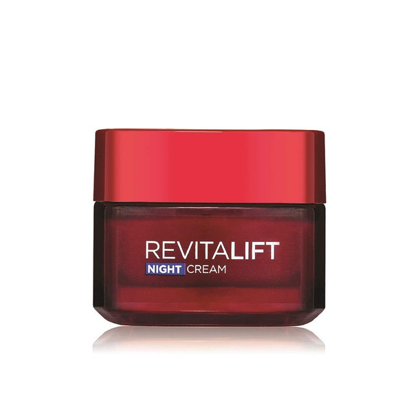 L'Oreal Paris Revitalift Night Cream 50Ml