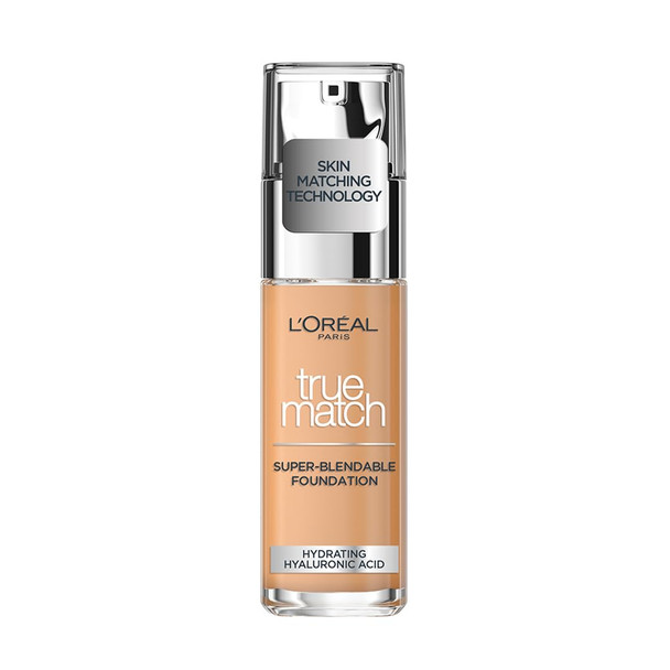 L'Oreal Paris L’OrEal True Match Foundation 5D5W Sable Dore/Go