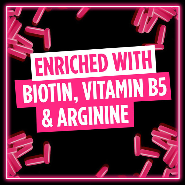 L'Oreal Paris Elvive Haircare Elvive Full Resist Fragile Hair Multi-Use Hair Strengthening Power Mask With Biotin 680 Ml