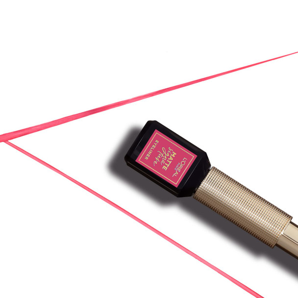 L'Oreal Paris Matte Signature Liquid Eyeliner 09 Pink
