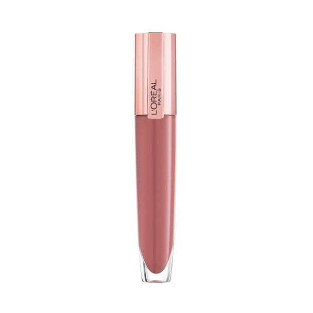L'Oreal Paris L’OrEal Rouge Signature Brilliant Plump Lip Gloss #404-Assert