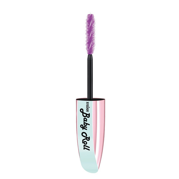 L'Oreal Paris Miss Baby Roll Mascara Sweet Lilac