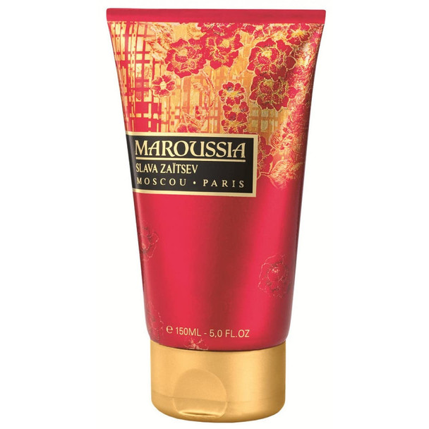 L'Oreal Paris Maroussia By Slava Zaitsev For Women 5.1 Oz Satin Bath And Shower Gel