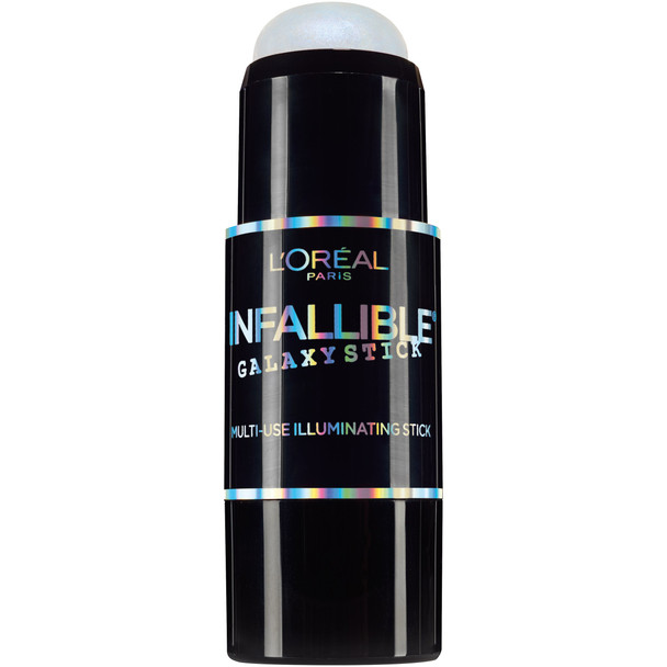 L'Oreal Paris Cosmetics Infallible Galaxy Stick Astro Blue 0.24 Ounce