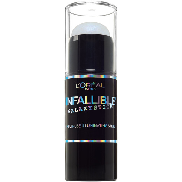 L'Oreal Paris Cosmetics Infallible Galaxy Stick Astro Blue 0.24 Ounce